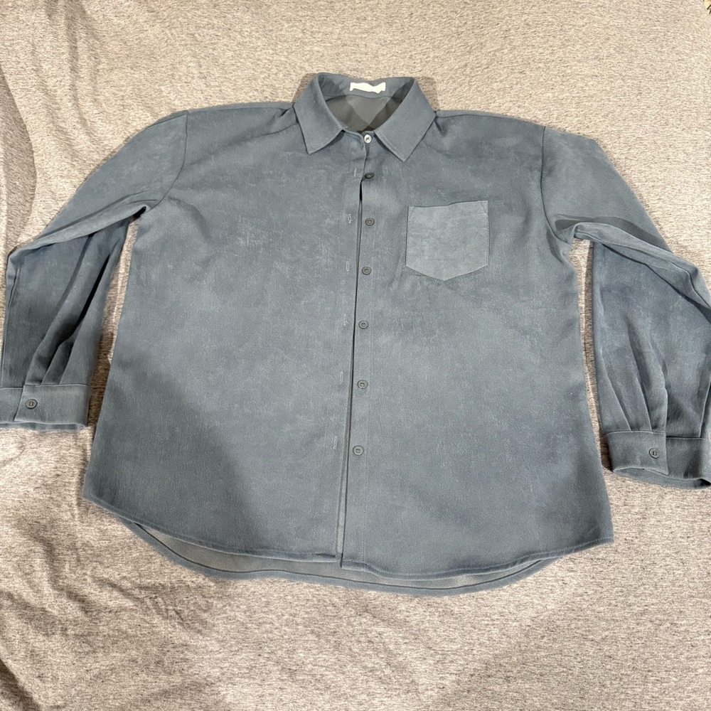 OAK + FORT Button down Shirts (S)